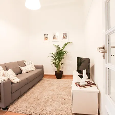 Appartement Glamorous Park Ed Vii Lissabon