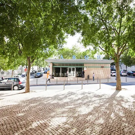 Apartamento Glamorous Park Ed Vii *