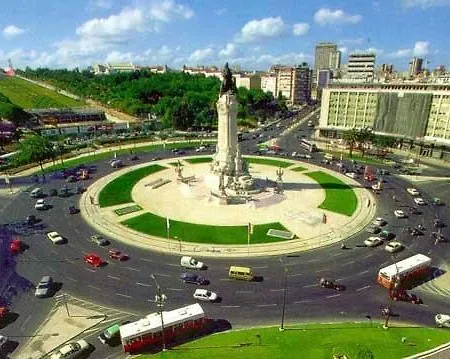 Glamorous Park Ed Vii * ליסבון