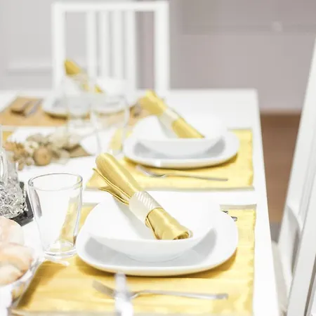 דירה Glamorous Park Ed Vii *